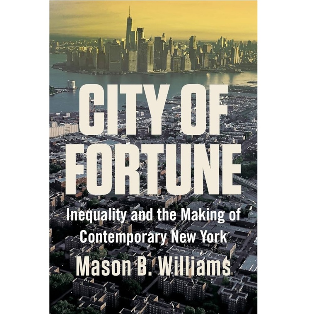 City of Fortune by Mason B. Williams